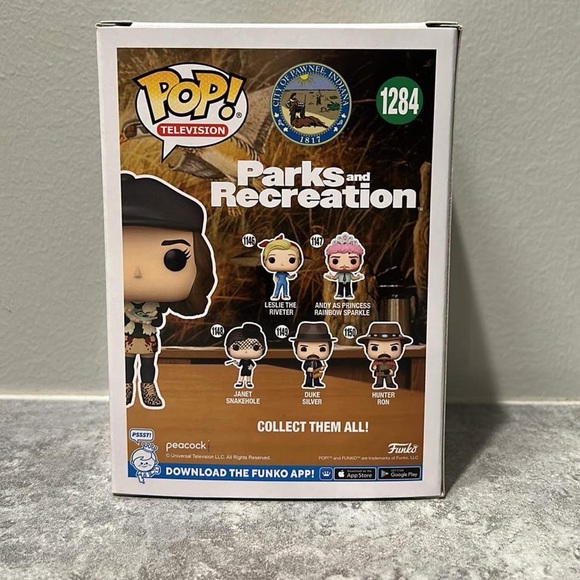 Mona-Lisa Funko Pop - Picture 3 of 6